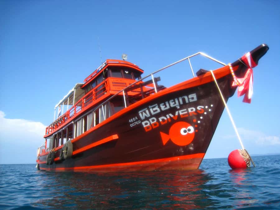 Ko Kut: Bubblemaker Diving for 8 and 9 Year Olds - An In-Depth Look at the Bubblemaker Experience