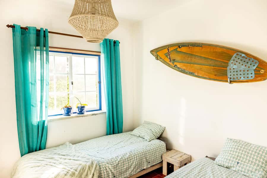 Santa Cruz: Portugal Surf House & Camp - Key Points