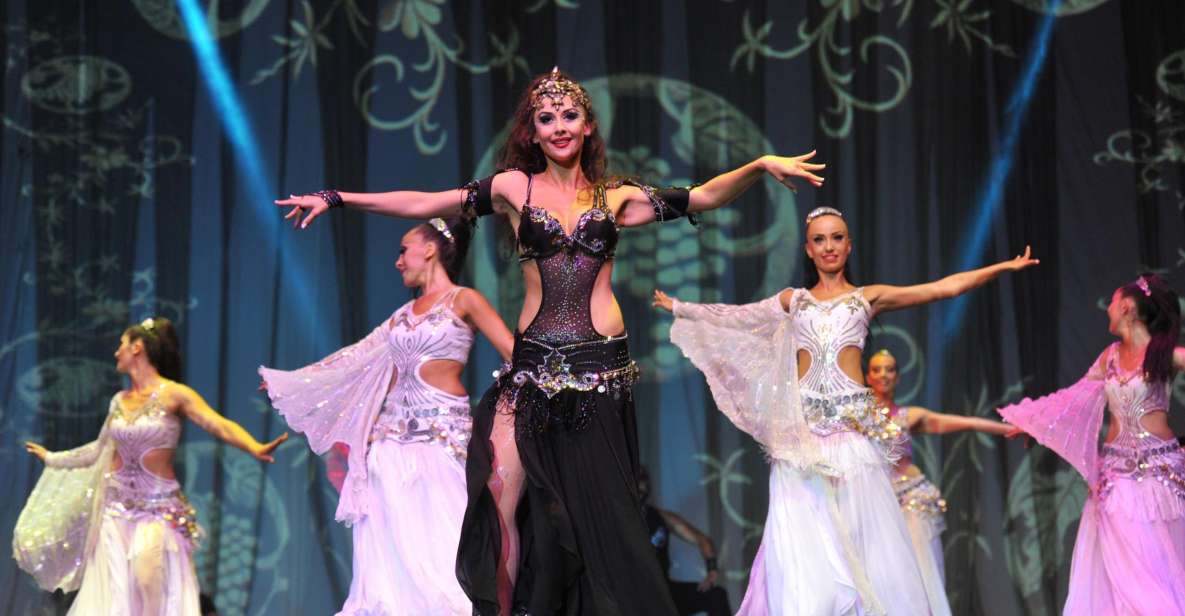 City of Side: Fire of Anatolia Dance Show Ticket & Transfer - In-Depth Breakdown of the Experience