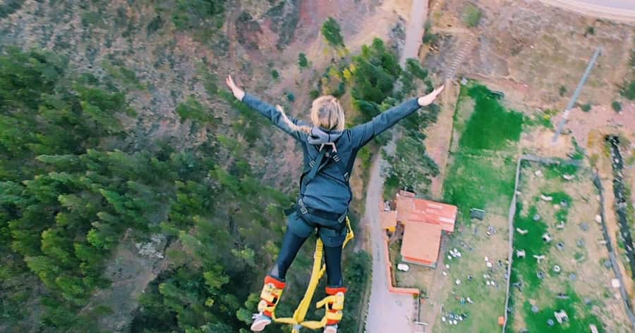 Cusco: Bungee Jump and Slingshot Combo Adventure - Considerations Before Booking