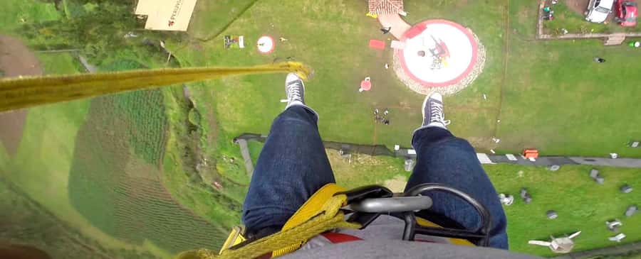 Cusco: Bungee Jump and Slingshot Combo Adventure - What Makes This Tour Special?