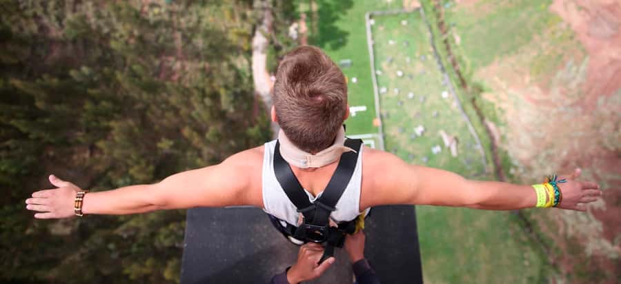 Cusco: Bungee Jump and Slingshot Combo Adventure - An In-Depth Look at the Cusco Bungee and Slingshot Adventure