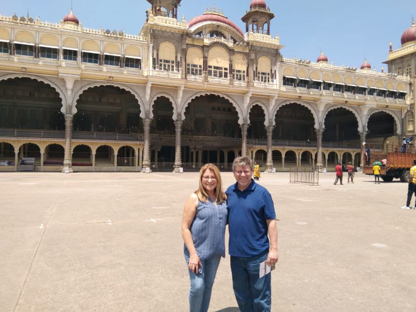 Bangalore: Mysore Tour with Lunch and Guide - FAQ