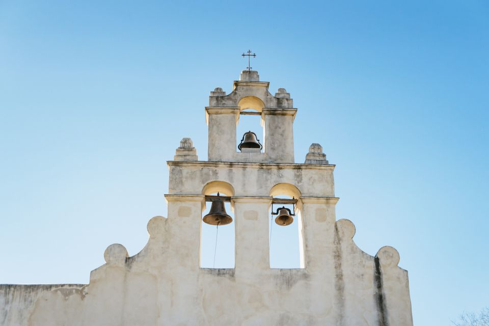 San Antonio: UNESCO World Heritage Missions Tour - Practical Tips for Your Tour