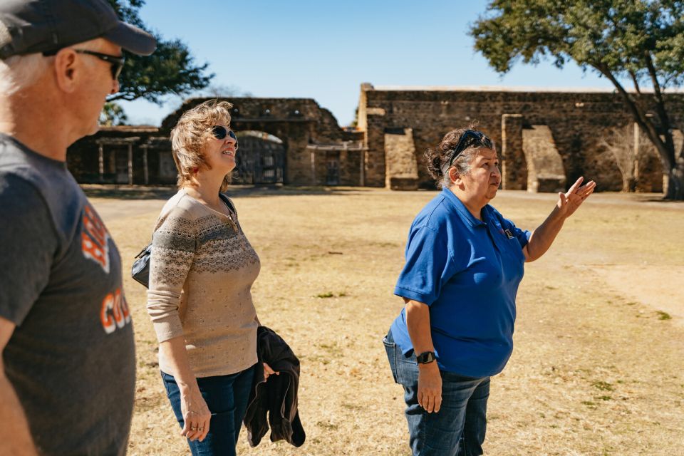 San Antonio: UNESCO World Heritage Missions Tour - FAQ