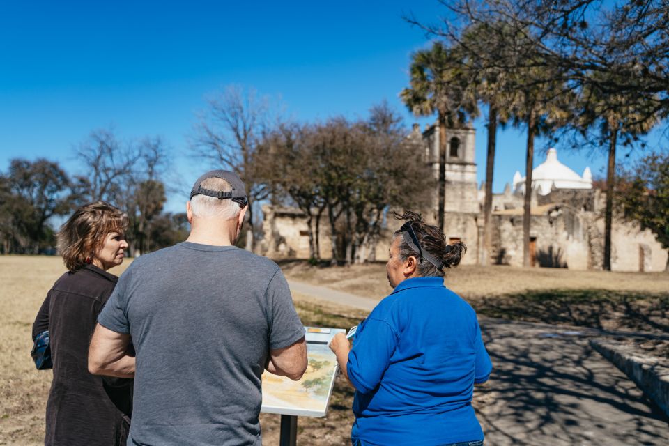 San Antonio: UNESCO World Heritage Missions Tour - A Closer Look at the UNESCO World Heritage Missions Tour