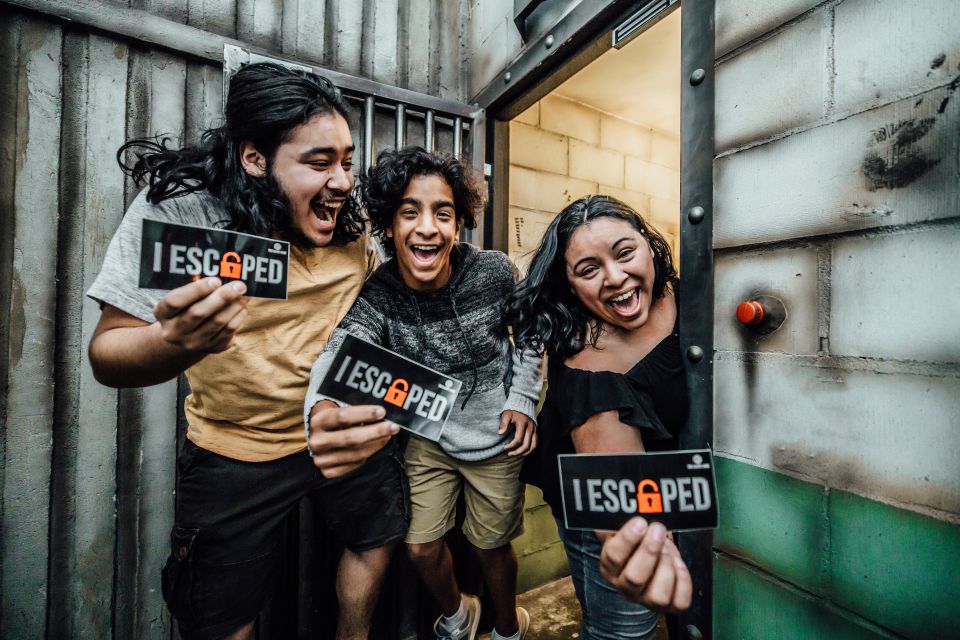 Chicago: 1-Hour Escape Room Adventure - An In-Depth Look at Chicago’s Escape Room Adventure