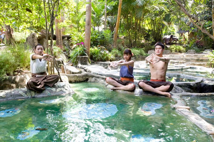 Krabi: Private Wellness Hot Spring Spa & Thai Massage - Frequently Asked Questions