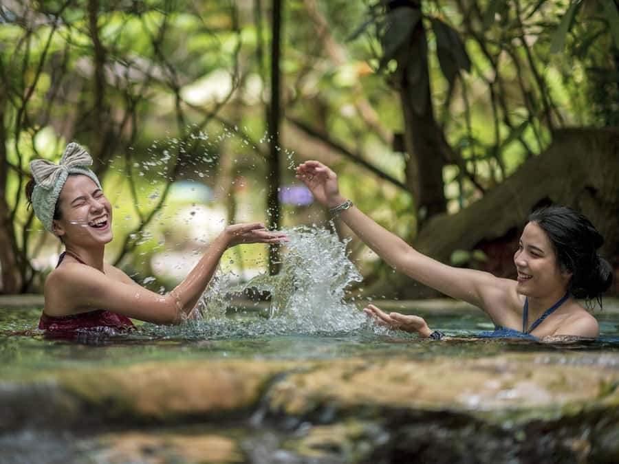 Krabi: Private Wellness Hot Spring Spa & Thai Massage - An In-Depth Look at the Experience