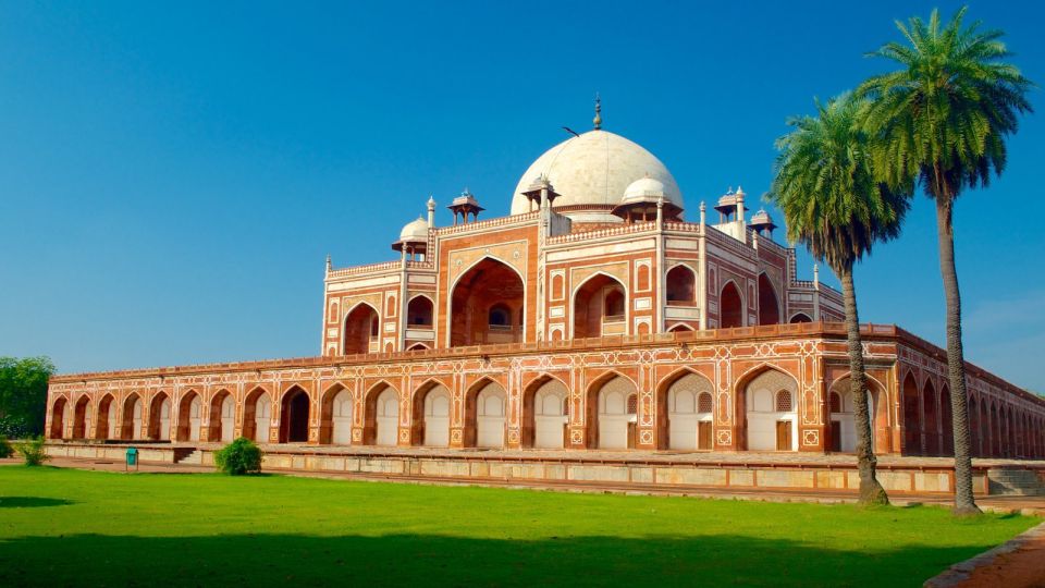 Delhi: Old and New Delhi One Day Tour - Key Points