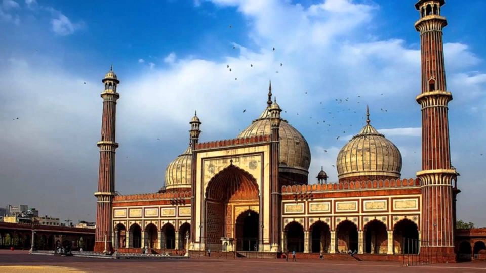 Delhi: Old and New Delhi One Day Tour - A Deep Dive into the Delhi Experience