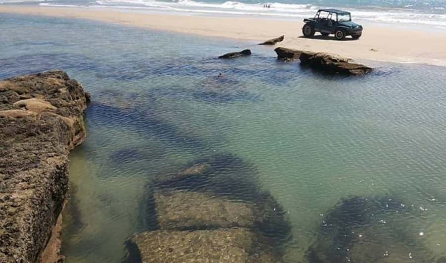 From Fortaleza: Águas Belas Beach Day Trip - Authentic Experiences and Practical Tips