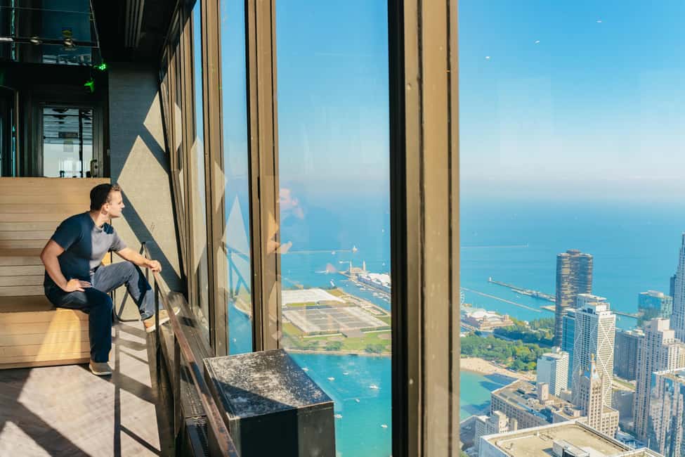 Chicago: 360 CHICAGO Observation Deck Ticket - Chicago: 360 CHICAGO Observation Deck Ticket — A Detailed Review