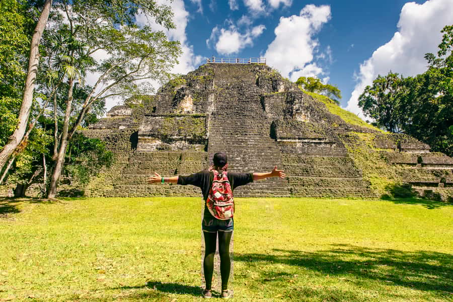 From San Ignacio: Tikal Maya Site Day-Trip with Local Lunch - Key Points