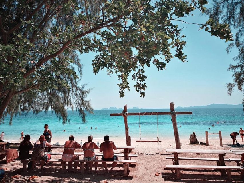 Koh Lanta: 4 Islands and Emerald Cave Snorkeling Trip - Who Is This Tour Best For?