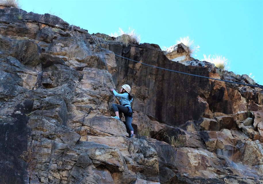 Brisbane: Outdoor Rock Climbing Session - FAQ
