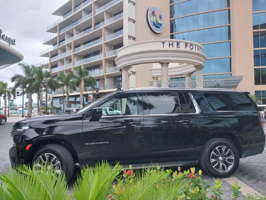 Nassau: Private and Personalized Island Tour - Exploring Nassau: A Detailed Look at the Private Tour Experience