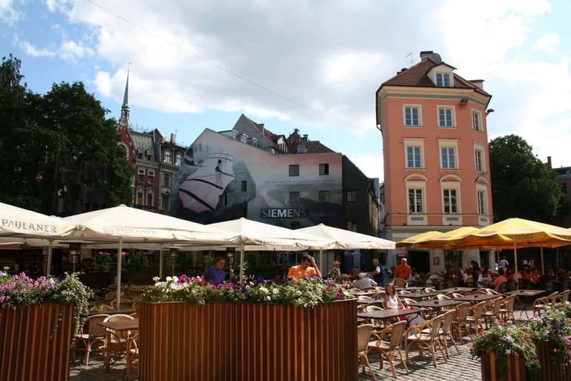 Riga Classical Old Town 2-Hour Walking Tour - Who Will Love This Tour?