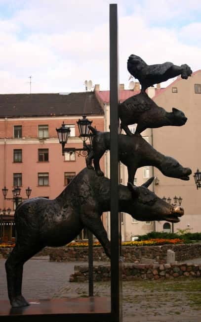 Riga Classical Old Town 2-Hour Walking Tour - FAQ