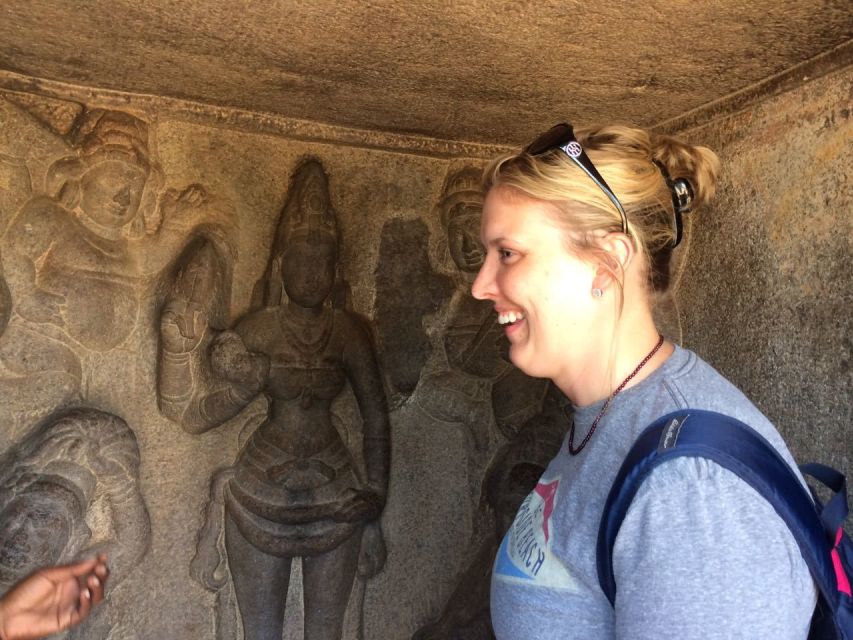 Mahabalipuram: Private Guided tour from Chennai with lunch - A Well-Organized Day Trip