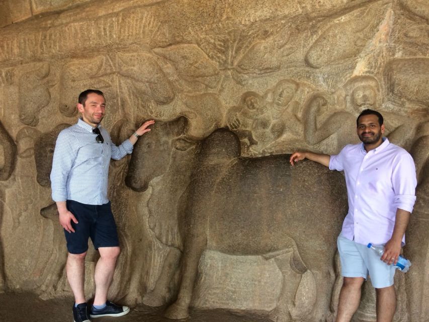 Mahabalipuram: Private Guided tour from Chennai with lunch - Experiencing Cultural Heritage at ISKCON