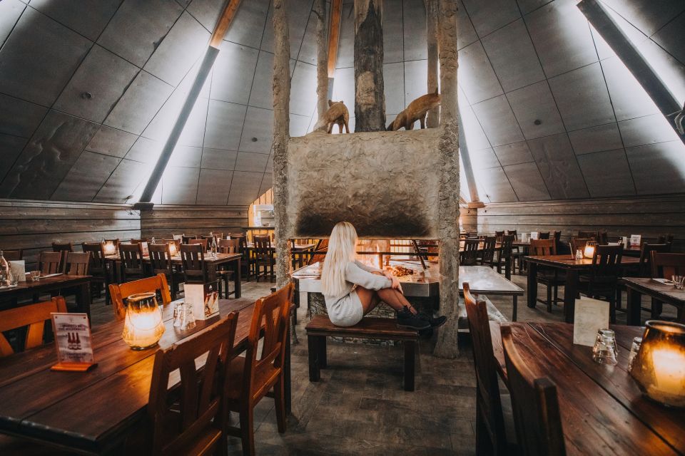 Rovaniemi: Snow Hotel Tour with Food by the Fire - What We Love About This Tour