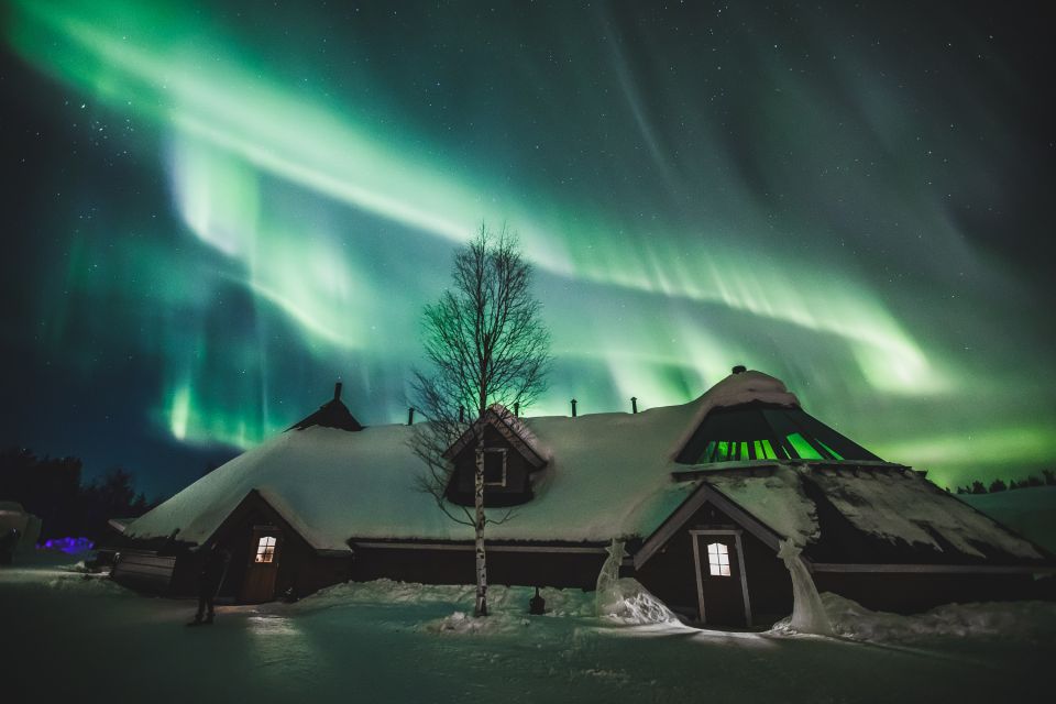 Rovaniemi: Snow Hotel Tour with Food by the Fire - Final Thoughts