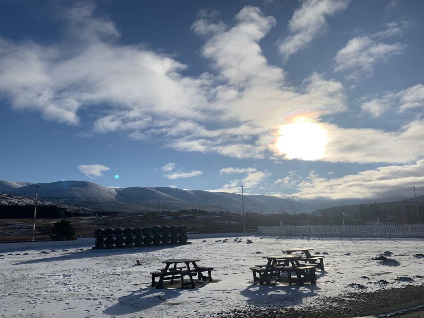 From Glasgow or Edinburgh: Scottish Whisky Tour - Exploring the Highland Landscape and Whisky Heritage