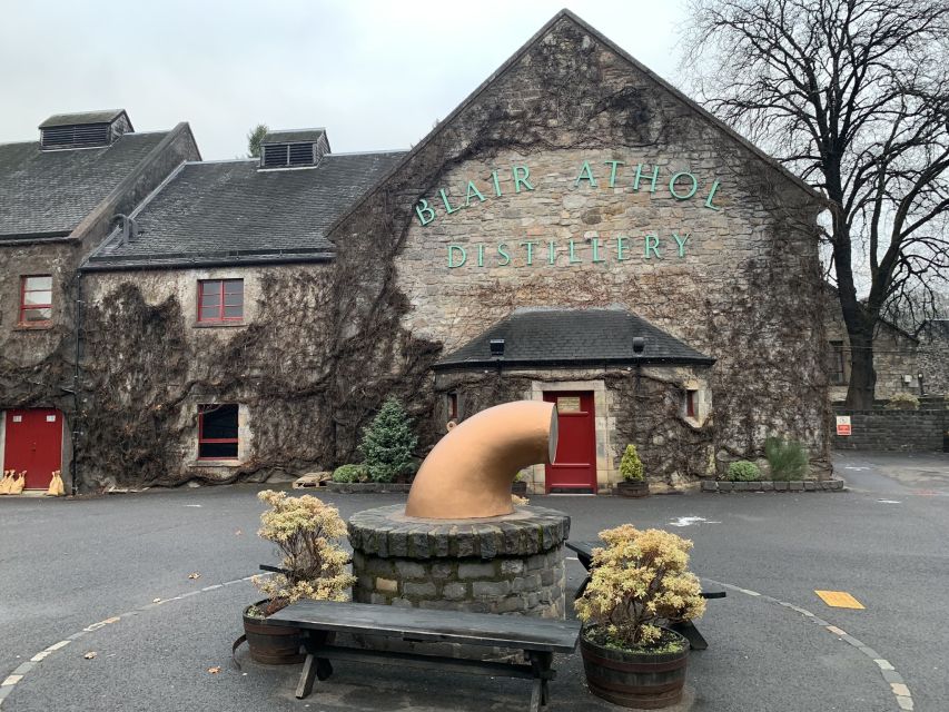 From Glasgow or Edinburgh: Scottish Whisky Tour - Authentic Experiences and Authentic Tasting