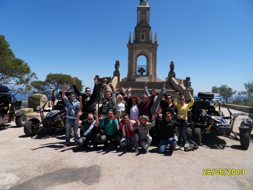 Cala Millor/Sa Coma: Guided Buggy Tour - Frequently Asked Questions