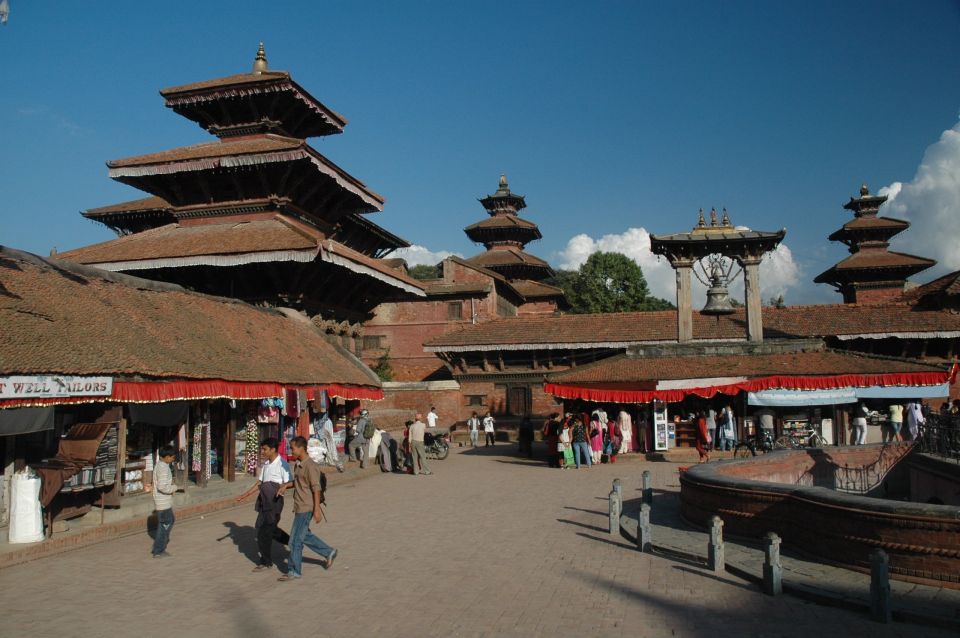4 Day Glimpse of Nepal Tour - The Value of Nepal’s Natural Beauty