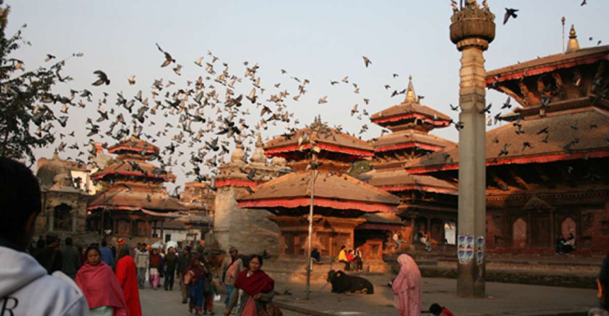 4 Day Glimpse of Nepal Tour - Transportation & Timing