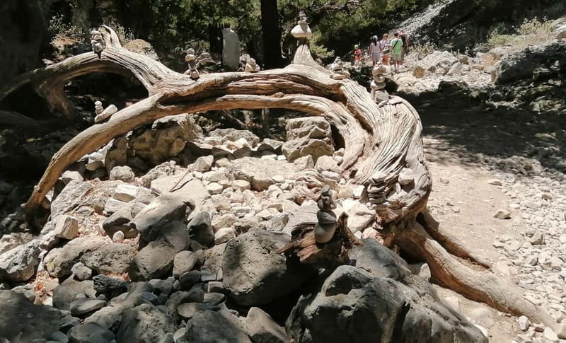 Heraklion Crete: Imbros Gorge Hike - Approaching the Gorge: Expectation and Preparation