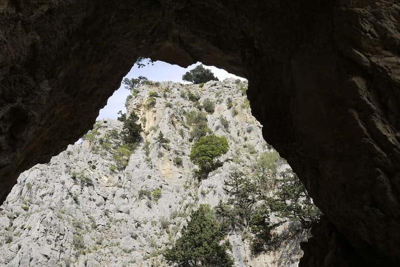 Heraklion Crete: Imbros Gorge Hike - What’s Included and What’s Not