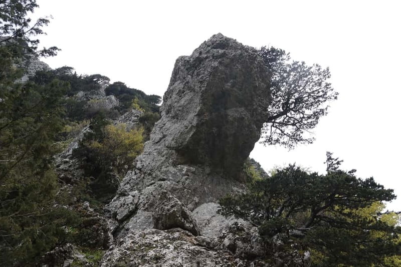 Heraklion Crete: Imbros Gorge Hike - Post-Hike Relaxation: Beaches and Scenic Views