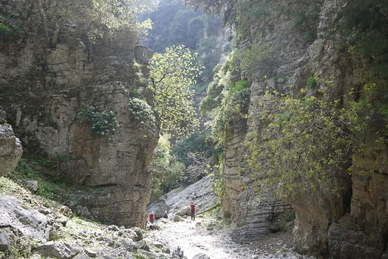 Heraklion Crete: Imbros Gorge Hike - Key Points