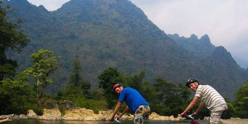 Vang Vieng: Blue Lagoon and Countryside Bike Tour with Lunch - Who Should Consider This Tour?
