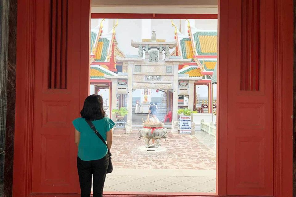 Bangkok: Historical Temples Tour & Hidden Bar at Sunset - FAQ