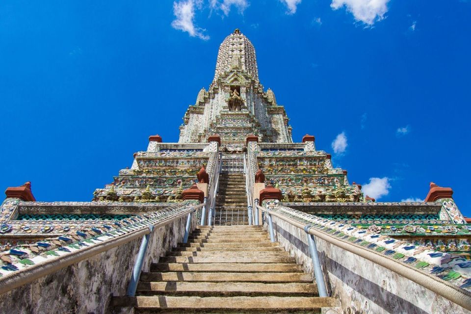 Bangkok: Historical Temples Tour & Hidden Bar at Sunset - Final Thoughts