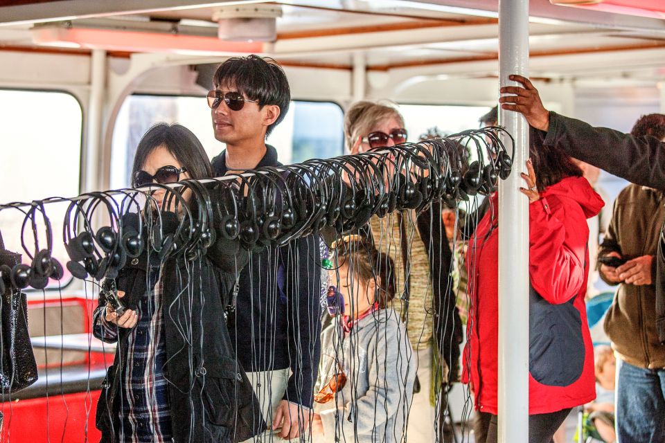 San Francisco: Golden Gate Bay Cruise (1-hour) - In-Depth Look: The Experience from Start to Finish