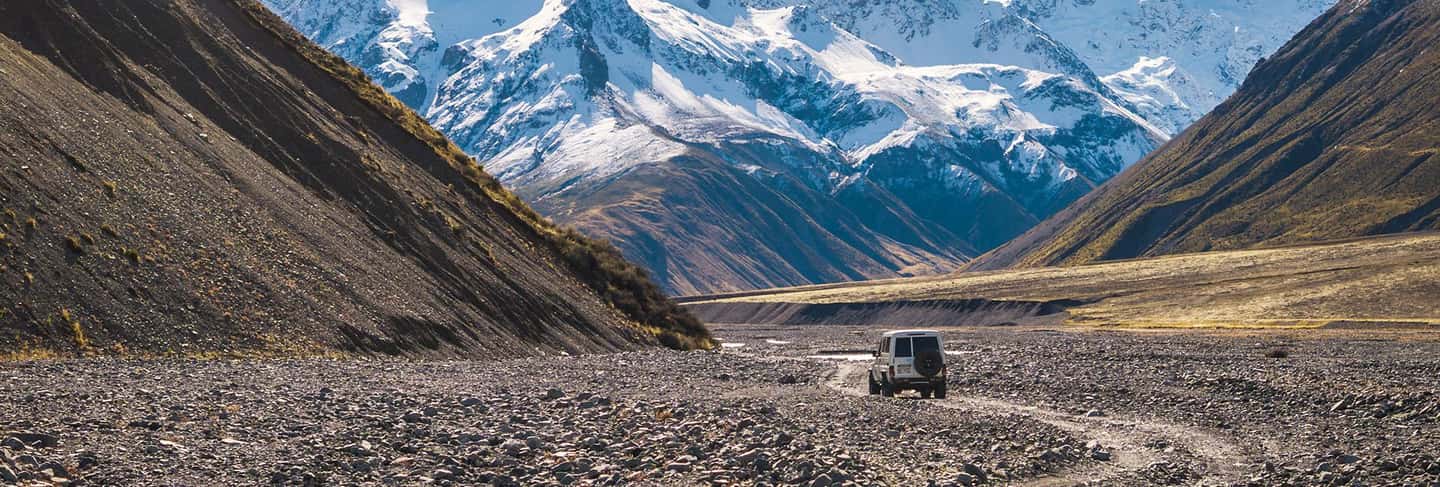 Lake Tekapo Scenic 4WD Cass Valley Wilderness Tour - Key Points