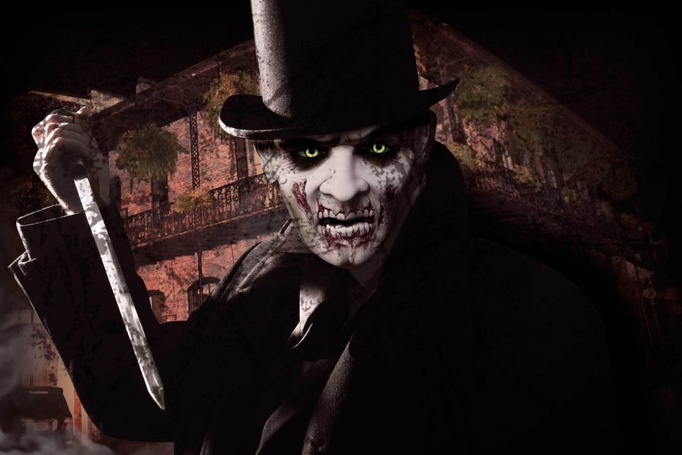 New Orleans: Adults Only Haunted Ghost Tour - Introduction: A Grown-up Ghost Tour in the French Quarter