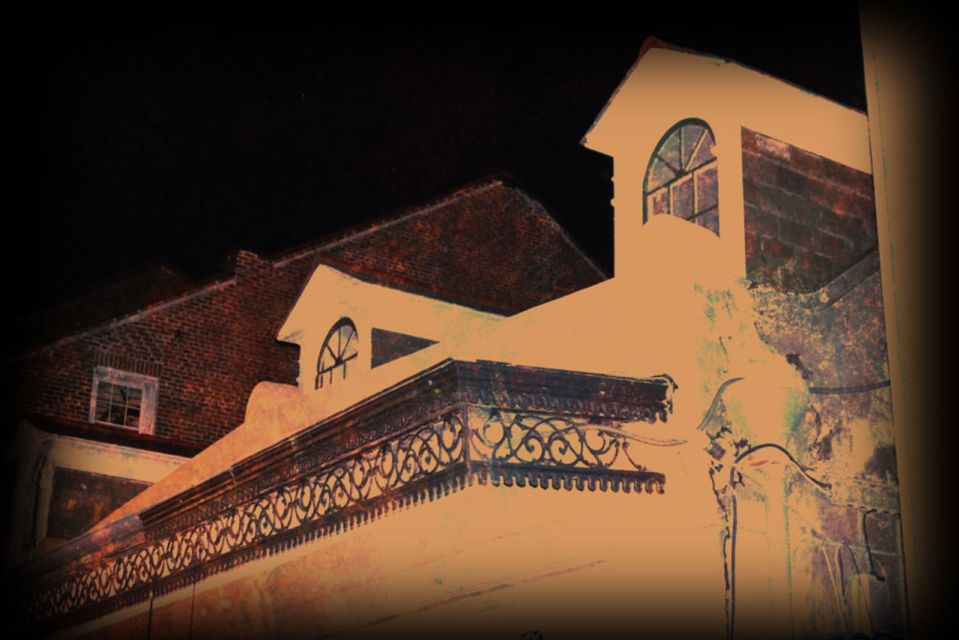 New Orleans: Adults Only Haunted Ghost Tour - The Itinerary: Walking Through Shadows and Stories