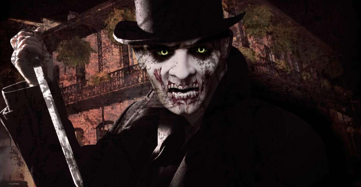 New Orleans: Adults Only Haunted Ghost Tour - What is This Tour About?