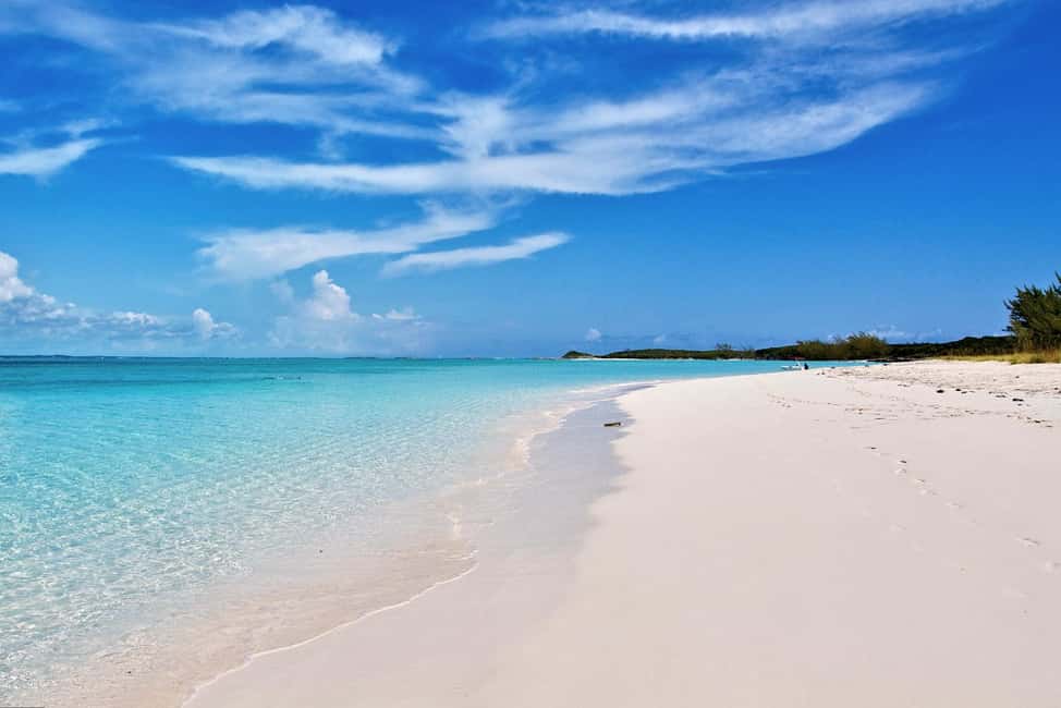 Exclusive Fly-In Premium Beach Experience from Nassau - Key Points