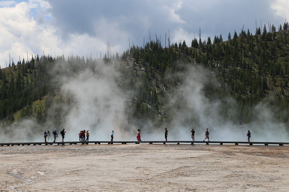 West Yellowstone: Yellowstone Day Tour Including Entry Fee - Logistics & Value