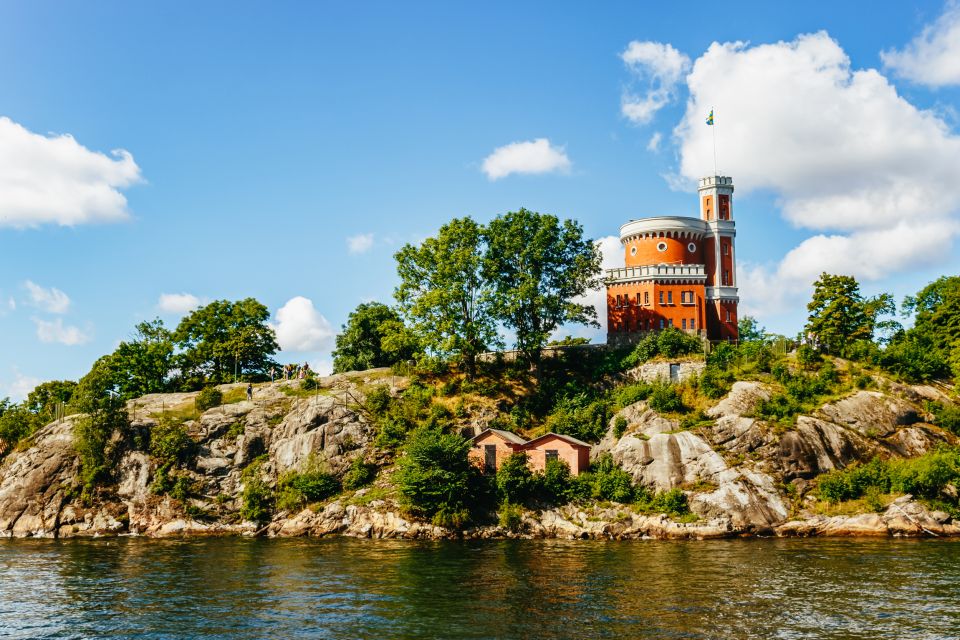 Stockholm: City Archipelago Sightseeing Cruise with Guide - The Authentic Touch: What Real Travelers Say