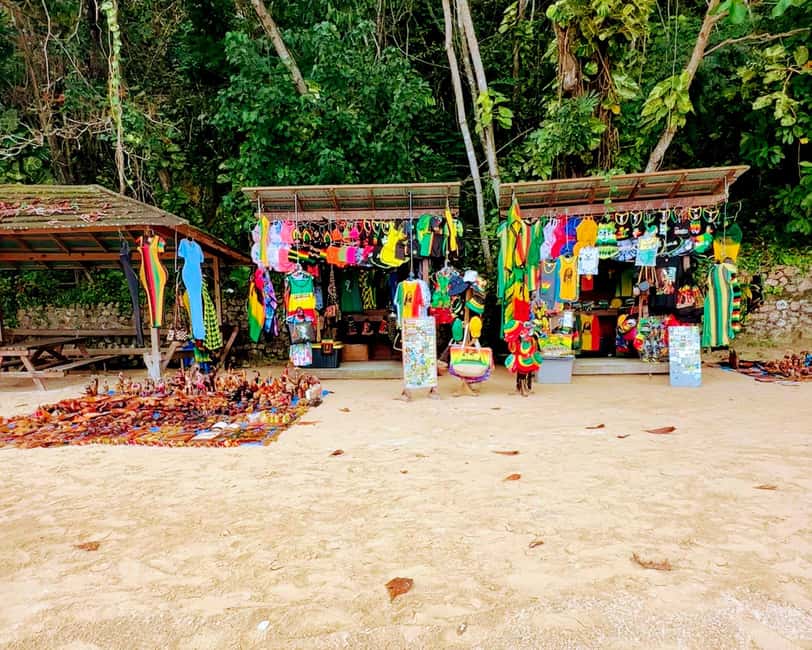 Jamaica Dunn's River Falls guided tour from Ocho Rios hotels - Authenticity and Practical Tips