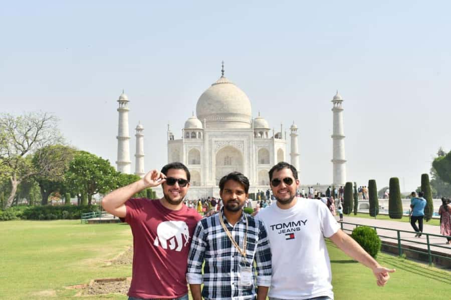 New Delhi: Taj Mahal Day Trip & Agra Highlights With Lunch - Discovering the Taj Mahal & Agra in a Day: A Practical Review of the Popular Tour