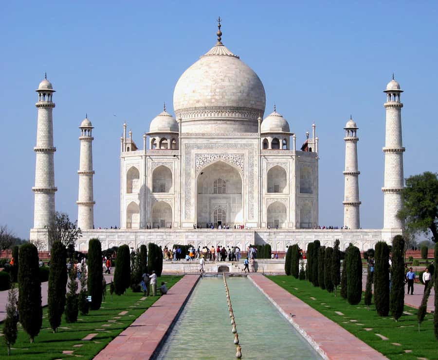 New Delhi: Taj Mahal Day Trip & Agra Highlights With Lunch - Authentic Encounters & Hidden Gems
